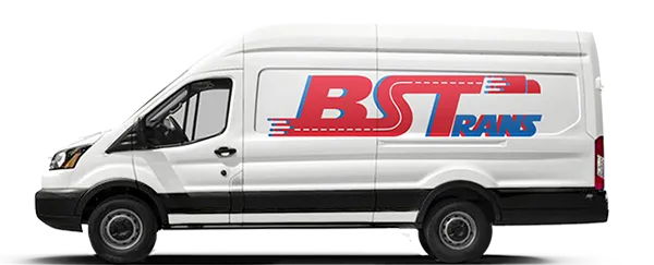 Transporter bis 3,5 Tonnen, Seitenansicht